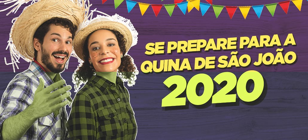 Como Ganhar na Quina de São João